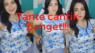 tante pemersatu bangsa cantik banget II