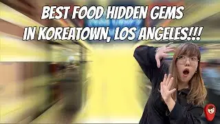 Koreatown Plaza : Zio Zio Foodie