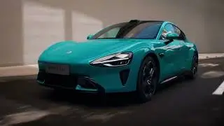 Xiaomi SU7 EV