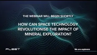 Fleet Space Technologies Webinar - ExoSphere