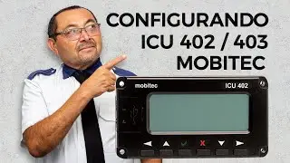 Passo a Passo para configurar seu Letreiro ICU 402 Mobitec