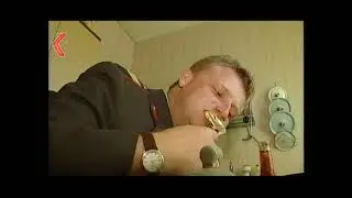 Оранжевое радио. Незваный гость. 09.08.2001