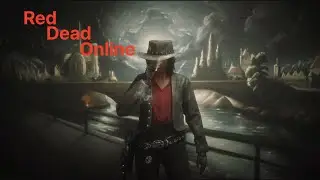 Red Dead Online : Weird NPC Encounter