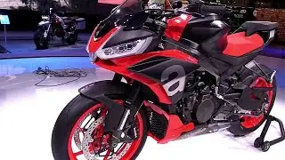 2020 Aprilia Tuono 660