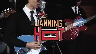 Jamming hot. DINDA - Kugiran Masdo