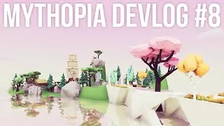 Creating a Portal Inventory System! (Indie Game Devlog)