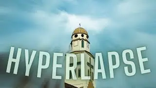 Cómo hacer un HYPERLAPSE | Edición