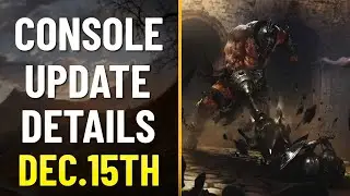 ESO Console Update Details Dec.15th | Elder Scrolls Online