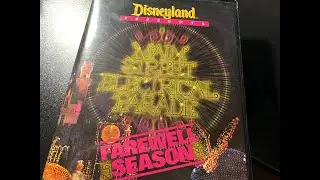 Main Street Electrical Parade Farewell Season 1996