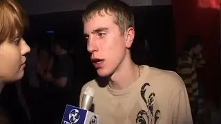 Dimitri plays Ark
