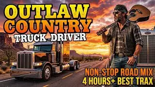 Top Outlaw Country Backroads 🚗 Essential Songs for Hidden Routes