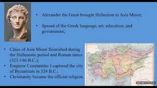 Webster Athens Virtual Lecture Series, "Asia Minor Catastrophe of 1922"