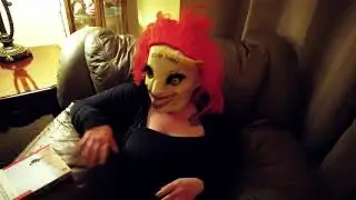 BonSkinny: The Purge got me!!!!