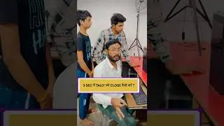 3 sec में Tally close Kaise? #shortsviral #short #motivation #tallycourse #tallyprime #tallysolution