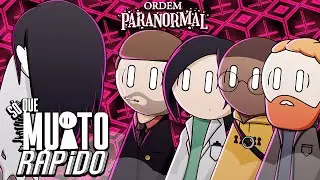 The Paranormal Order But Really Fast - Original Animation