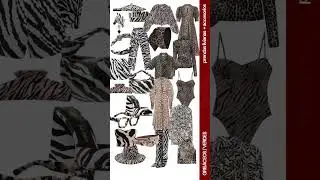 WILD HEARTS - Estampación