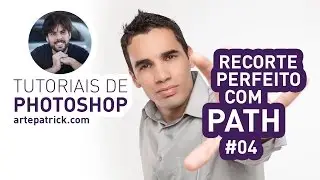 RECORTES PERFEITOS COM PATH #4 - LINHA PONTILHADA