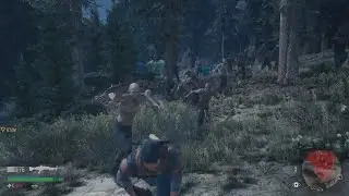 DAYS GONE [ЖИЗНЬ ПОСЛЕ] #47 - Орда из Уэстфира