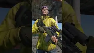 ОБНОВЛЕНИЕ - DAYZ 1.23