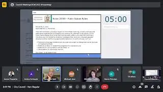 February 14, 2024 - City Council - Non-Regular