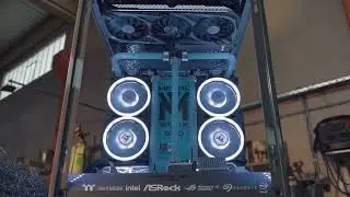 2022 Thermaltake CaseMOD Invitational Season 1 - [Greece] George Antonopoulos