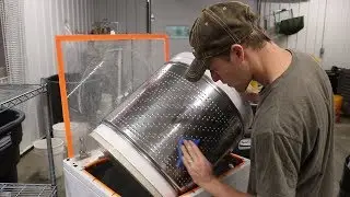 Drum Cleaning - How to: Washing Machine Spinner (Part 2)