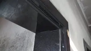 Granite door chowkat frame full detail