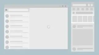 Skeleton Content Loader Animation