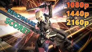 My Dawntrail Benchmark Scores | Final Fantasy XIV