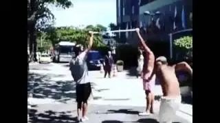 Невероятный прыжок