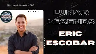 Lunar Legends // Eric Escobar