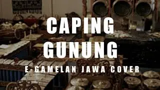 CAPING GUNUNG PELOG 6 SRAGENAN VERSI INSTRUMEN E-GAMELAN COVER