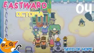 Eastward - Octopia DLC ( Part 4: Seed Of Hope )