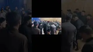 Зикр в Новых - Атагах (Мас1удди х1усамаьхь) 14 августа 2024 г.