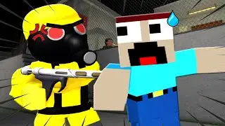 ¡LA BASE MILITAR DE PIGGY!