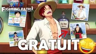 4 FREE SKINS NOW! Don't miss out! | One Piece FIGHTING PATH
