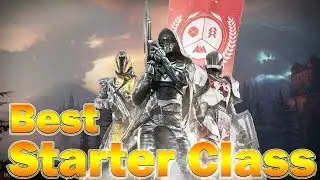 Destiny 2: Best Class To Choose For Beginners