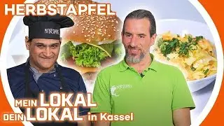 Perfekter VEGANER BURGER?🍔 