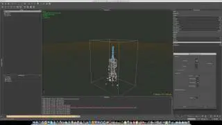 RealFlow 5 Tutorial - Basics / User Interface - AcrezHD