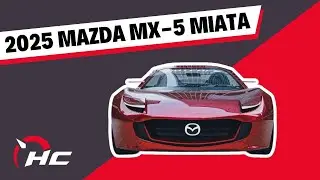 Dreaming Is Free: 2025 Mazda MX-5 Miata Render