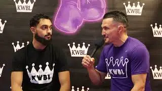 The Kings Walk Boxing League Presents:  KWBL Fighters Spotlight - Faris Salah