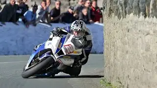 Isle of Man TT: Every Second is Life or Death | Crash and Show | Best Street Race Moments