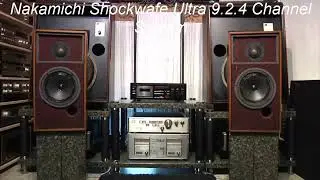 Nakamichi Shockwafe Ultra 9.2.4  Channel System Review