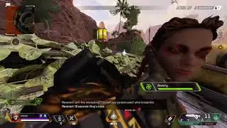 [PS4 PRO] Apex Legends Season 5 Revenant and Loba