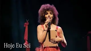 Vanessa da Mata - Hoje Eu Sei (Nossos Beijos Ao Vivo No Circo Voador)