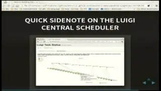 Intro to Building Data Pipelines in Python with Luigi