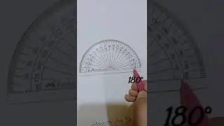 How to use protractor / D ?  