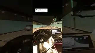 BMW M5 CS crash | assetto corsa 