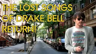 THE LOST SONGS OF DRAKE BELL RETURN !! Instagram 06/11/19