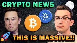 CRYPTO DIP - THE PERFECT STORM IS COMING